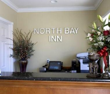 North Bay Inn San Rafael Exterior foto